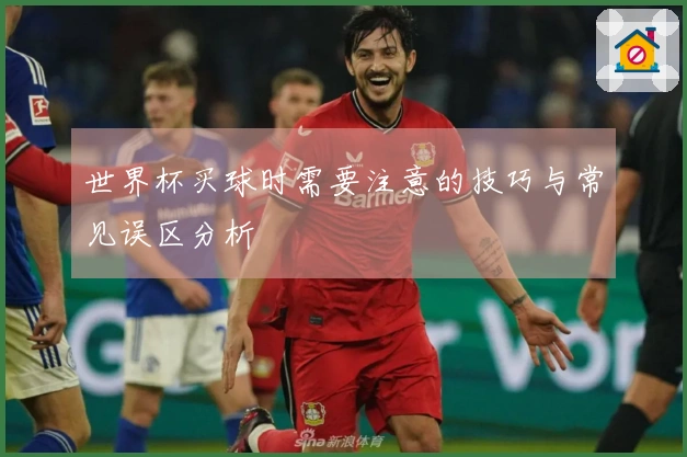 世界杯买球时需要注意的技巧与常见误区分析