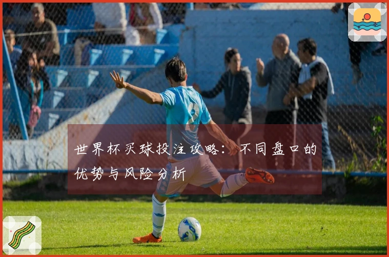 世界杯买球投注攻略：不同盘口的优势与风险分析