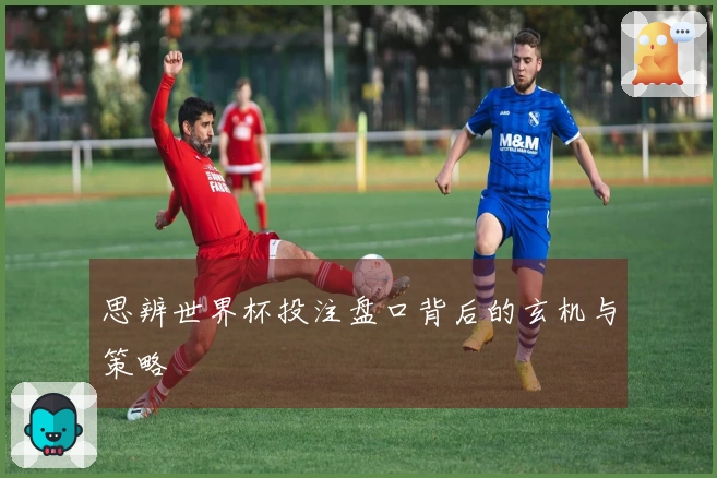思辨世界杯投注盘口背后的玄机与策略