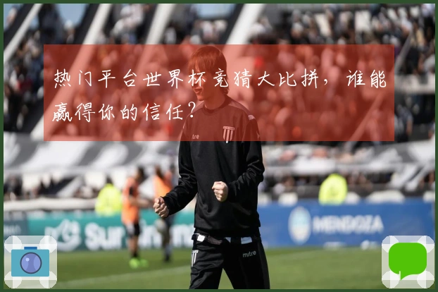 热门平台世界杯竞猜大比拼，谁能赢得你的信任？