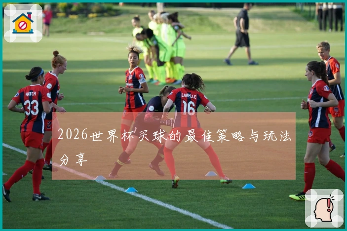 2026世界杯买球的最佳策略与玩法分享